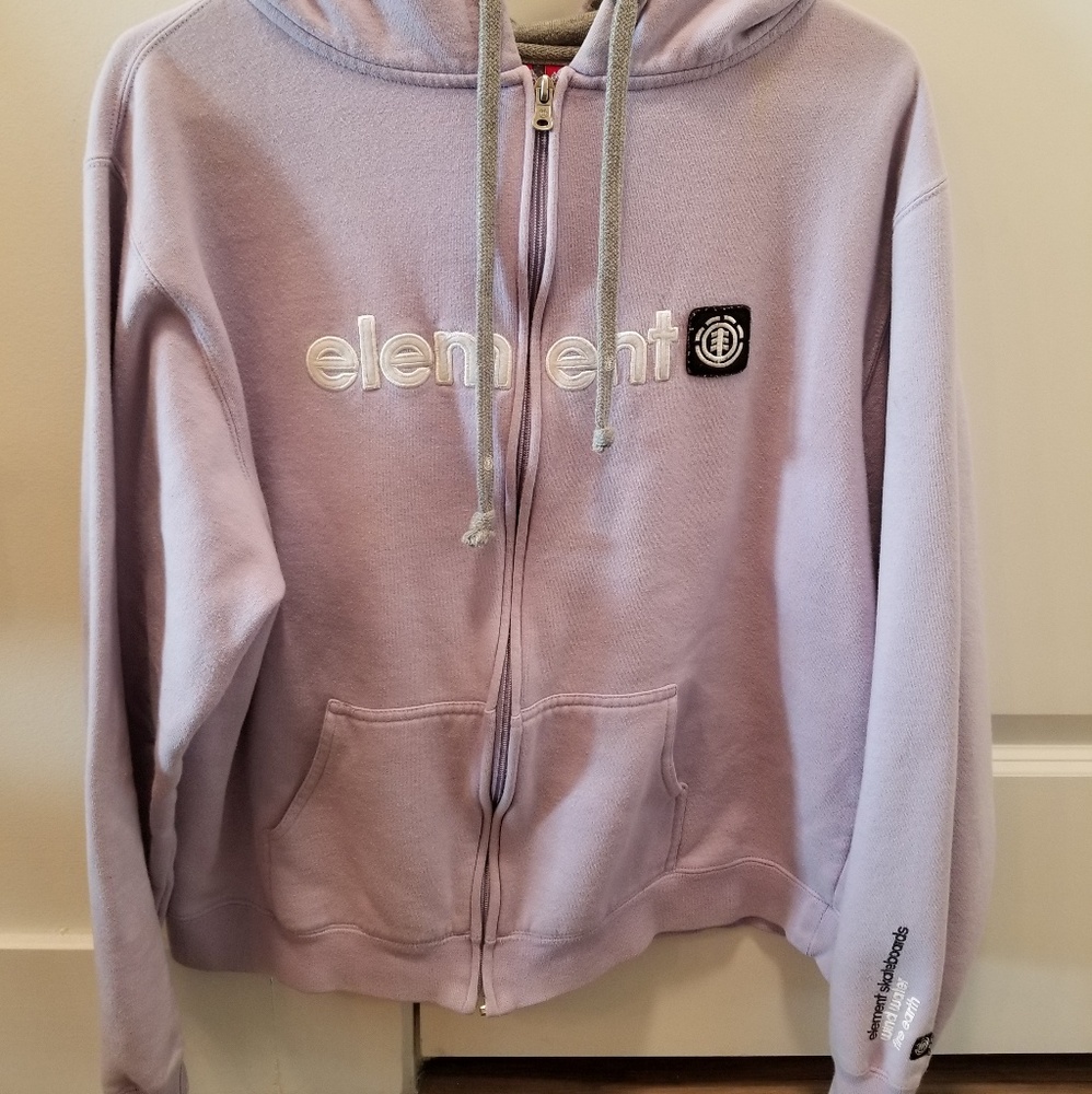 Element Skate Zip Hoodie